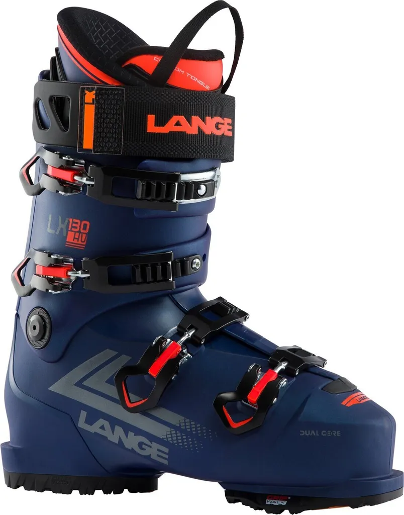 Lange LX 130 HV GW chaussure de ski de piste performance et confort 26,5