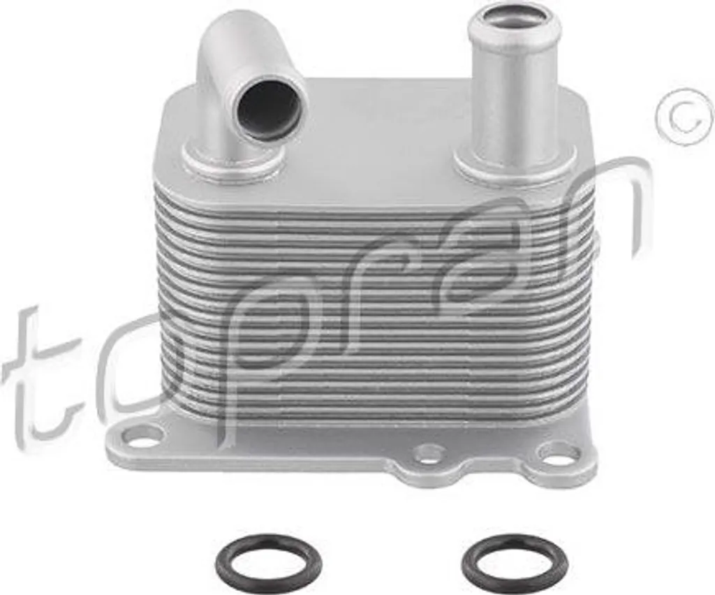 Refroidisseur d'huile moteur pour Fiesta et Focus - Solution OE 1405017S