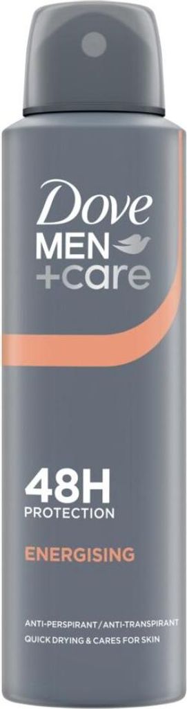Antiperspirant ve spreji Men Care Energizing Obrázek produktu 
