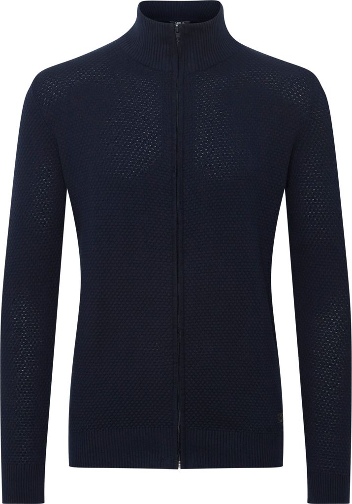 Solid SDKody Zipper KN - 21300963ME Herren Strickjacke Produktbild 