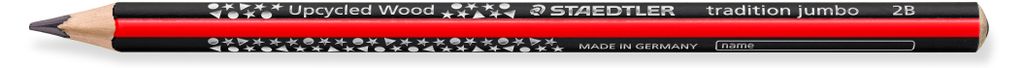 STAEDTLER® 1285-0 Matita tradizionale 2B 100% PEFC Immagine del prodotto 