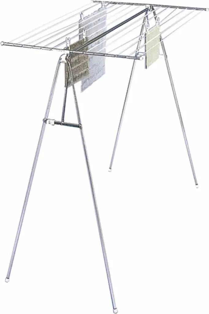 Sèche-linge de Table Leifheit Star 72706 Idéal pour Petits Espaces 11m - 8