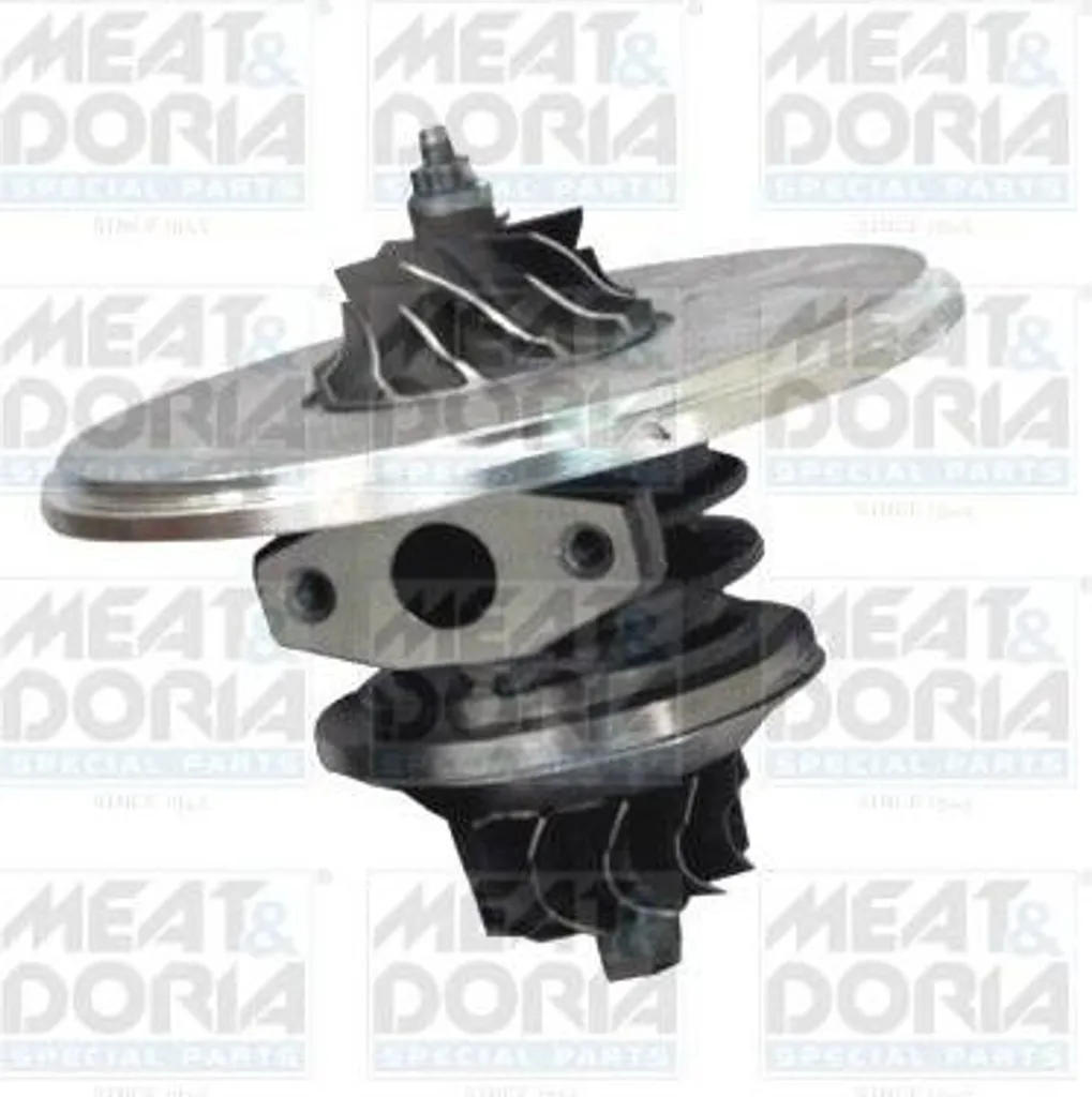 Réparer le turbo de votre Peugeot 307 avec la turbine 60066 MEAT & DORIA