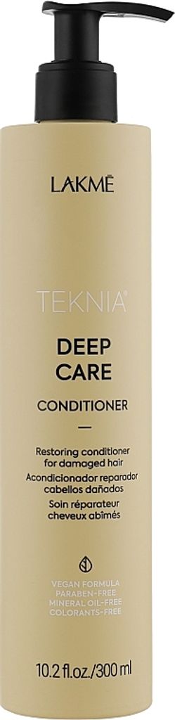 Lakmé Teknia Deep Care Conditioner pflegender Conditioner Produktbild 6