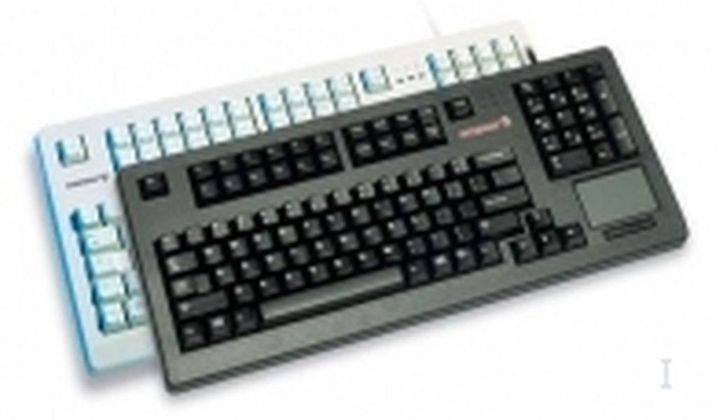 Cherry TouchBoard G80-11900 - Tastatur - USB