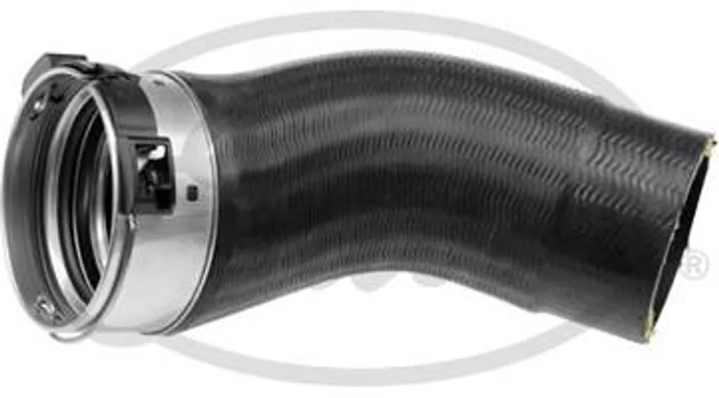 Gates 09-0865: Tubo Flessibile Aria Sovralimentazione Volvo 31657738
