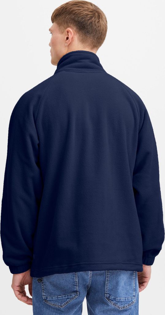 Solid SDIbrahim Herren Fleecepullover Pullover Sweater mit Produktbild 3
