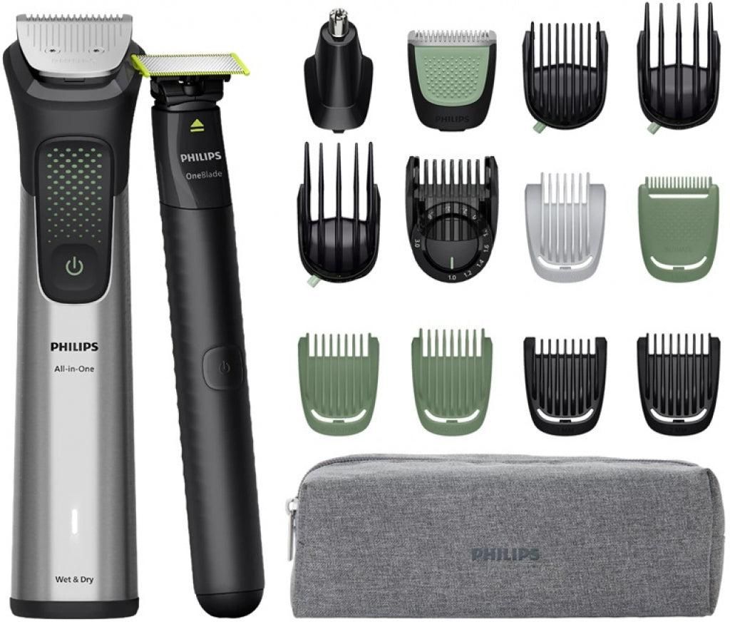 Philips MG9535/15, acciaio inossidabile, 0,2 mm, 2 cm, 0,2 Immagine del prodotto 