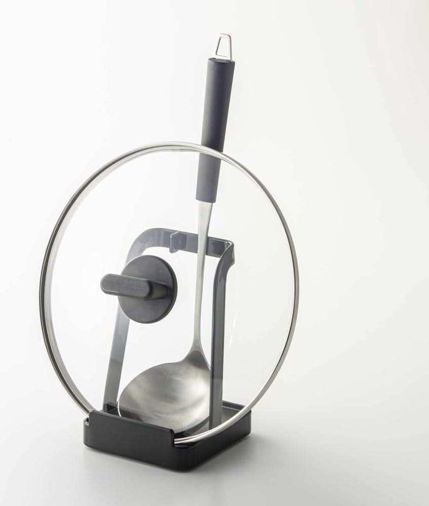 Držák lžíce Yamazaki Tower Black Obrázek produktu 