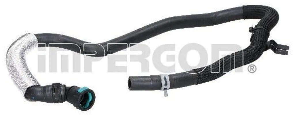 Durite de Radiateur pour Réparation Moteur Ford Transit 2.4 TDCI Transit