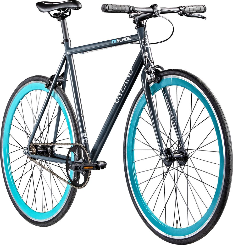 Galano Blade Fixie Fahrrad 28 Zoll Singlespeed 165 - 195 cm Produktbild 1