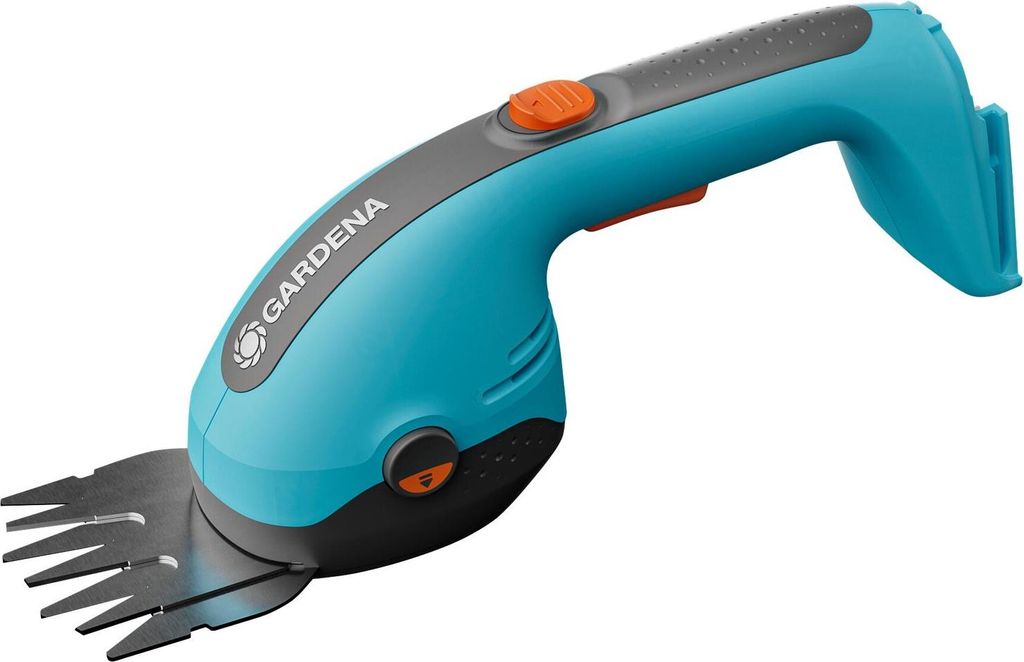 Gardena 14750-55, 20 cm, 8 cm, Grün, Grau, 18 V, 590 g, Produktbild 