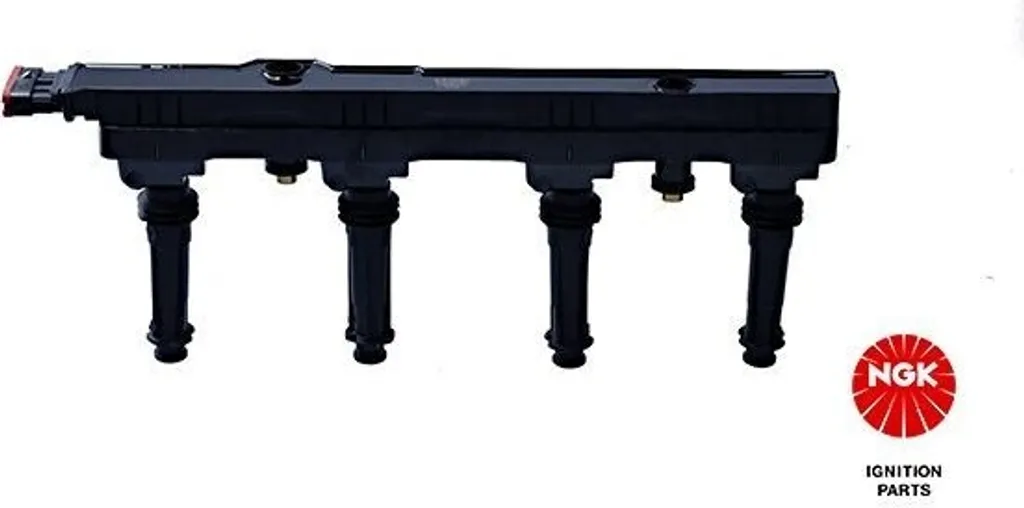 Bobine NGK 48135 type 6235037 pour Opel Astra Zafira - Qualité OE