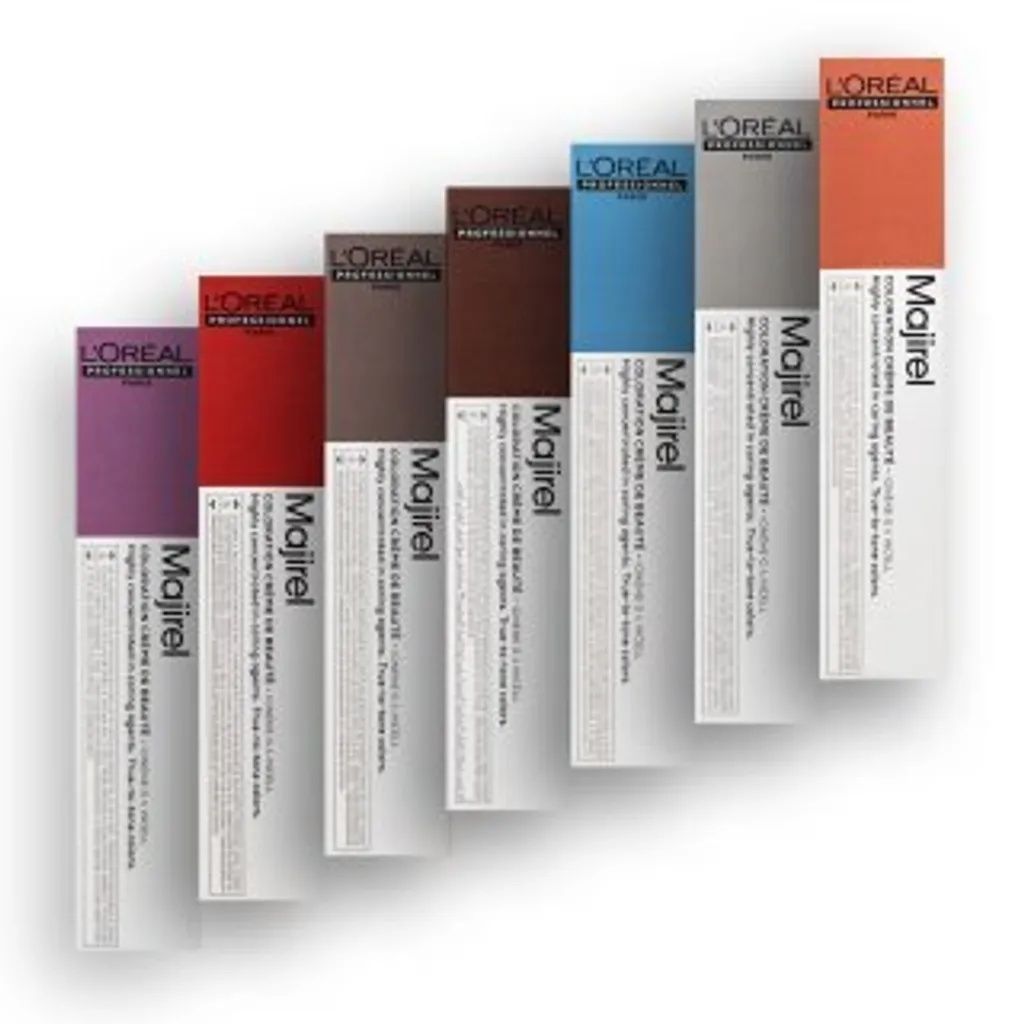 Loreal Majirel 8,1 CC hellblond asch 50ml Cool Cover, 8,1 Zdjęcie produktu 