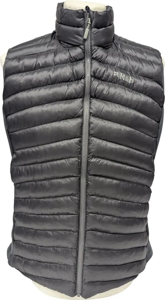 Gilet isolant Rab Cirrus Flex Femme Graphene 10 - Stretch et respirant