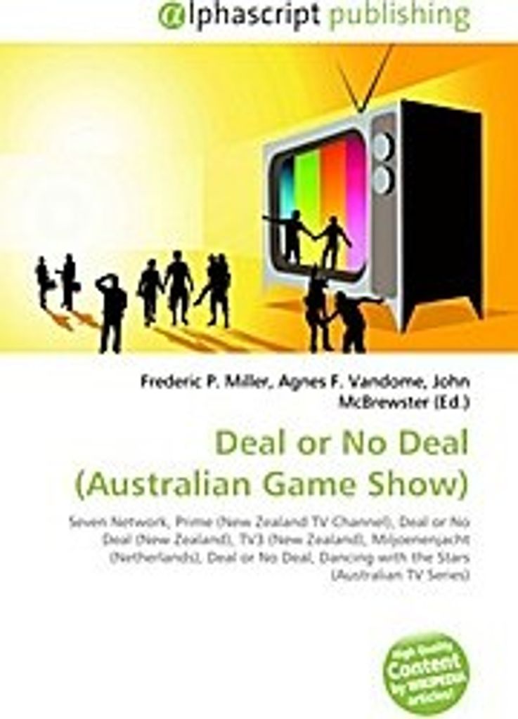 Deal or No Deal (Australian Game Show)