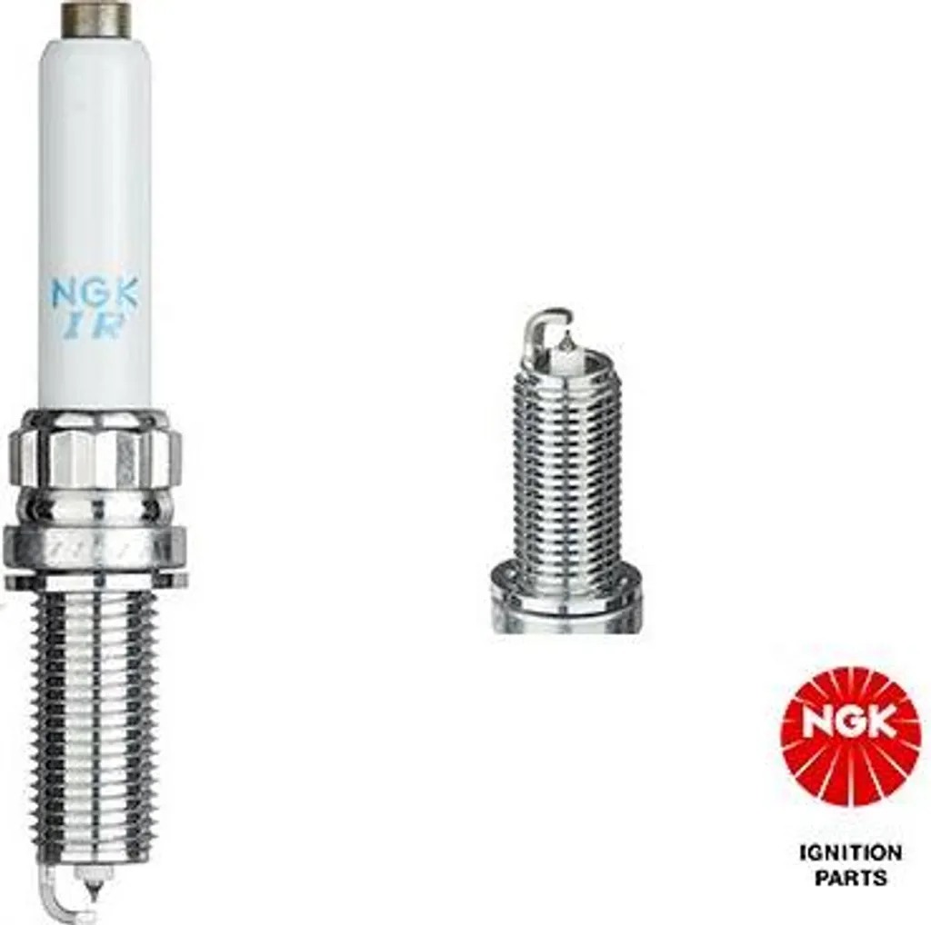 Bougie pour moteur essence NGK 93560 adaptée à l'Audi A8