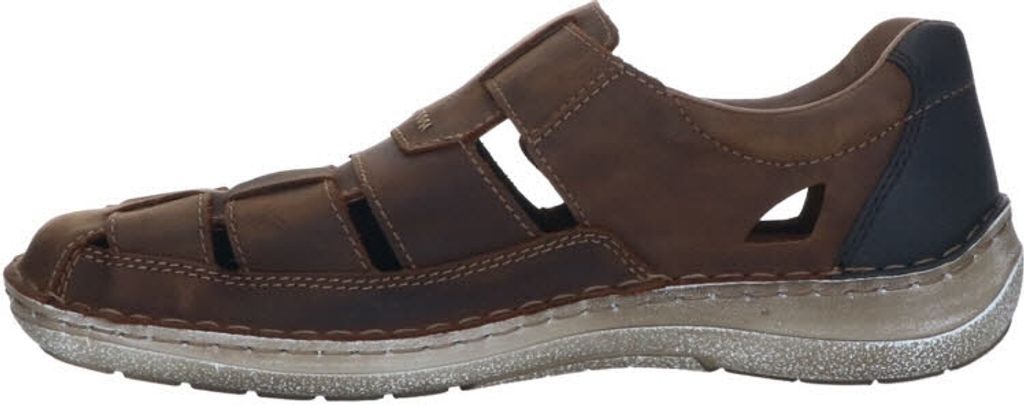 Rieker Halbschuhe dunkelbraun 44 Produktbild 57