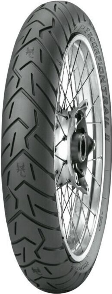Pirelli Scorpion Trail II ( 90/90-21 TL 54V M/C, Vorderrad Produktbild 8