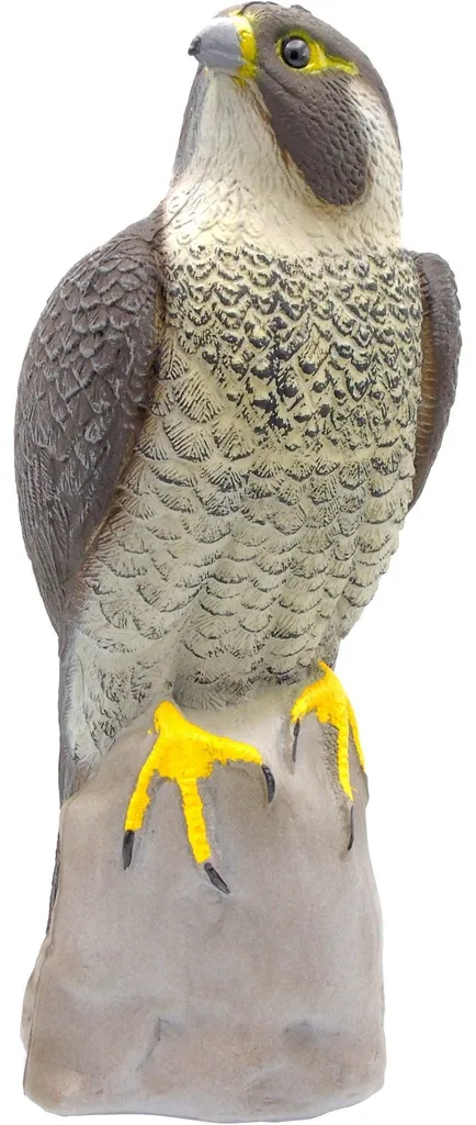 Faucon Ubbink 40 cm en Polyéthylène Robuste : Effet Dissuasif