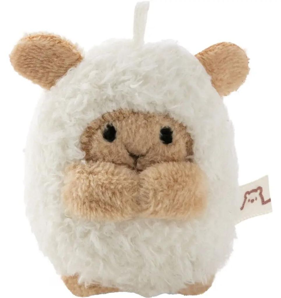 NICI Kuscheltier mymochi minis Schaf Wools Produktbild 