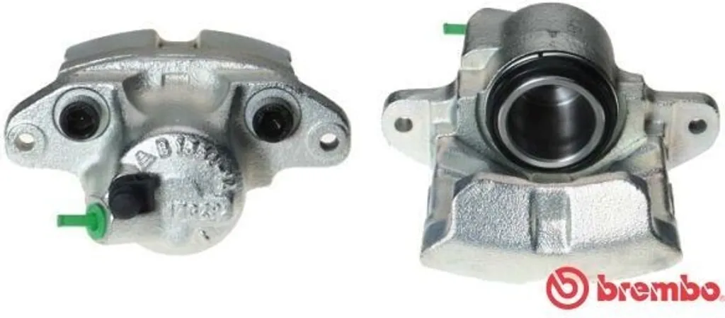 Étrier de Frein Avant Gauche Brembo 48mm pour Renault Megane I et II