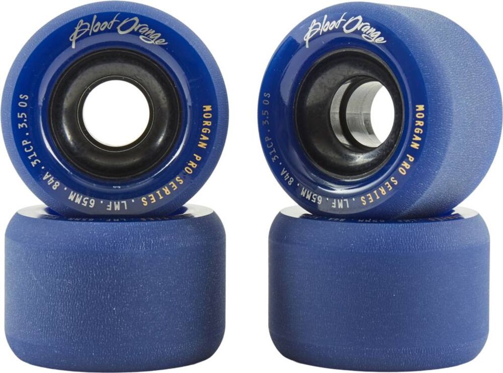 Rollen BLOOD ORANGE - Morgan Pro Blue (BLUE)