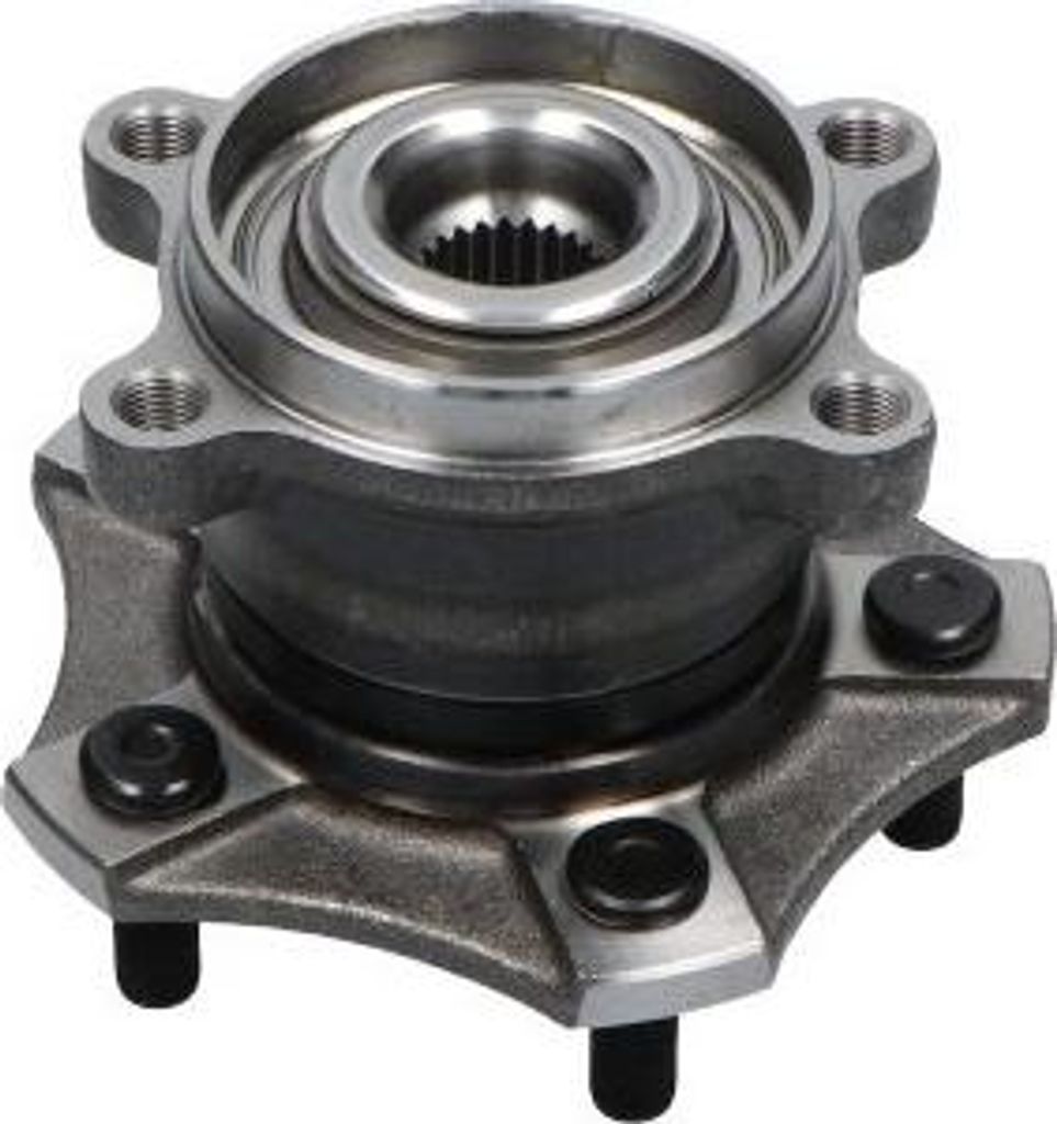 KAVO PARTS Radlagersatz Hinten für RENAULT KOLEOS (HY) WBH-6511
