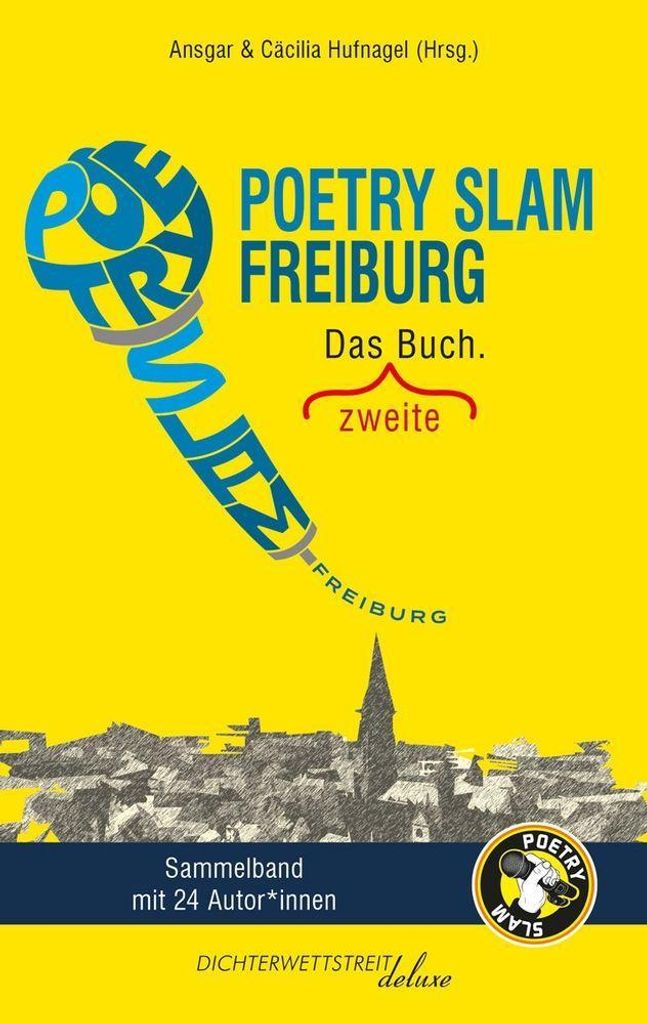 Poetry Slam Freiburg