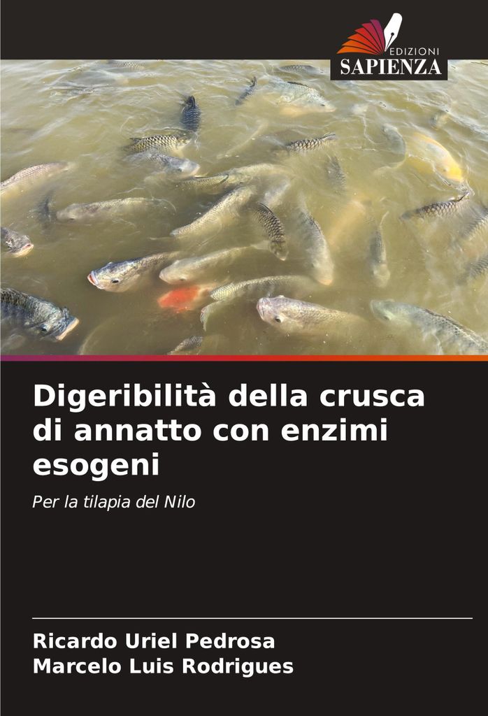 Digeribilità della crusca di annatto con enzimi esogeni
