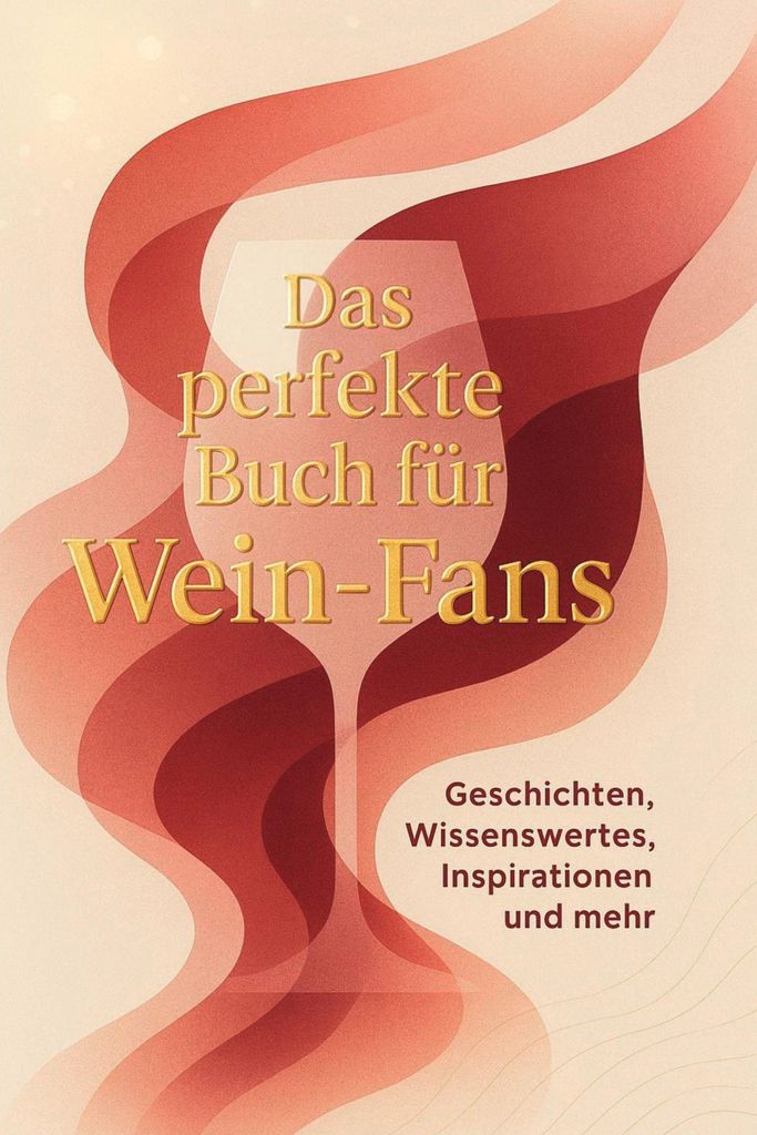 Das perfekte Buch für Wein-Fans