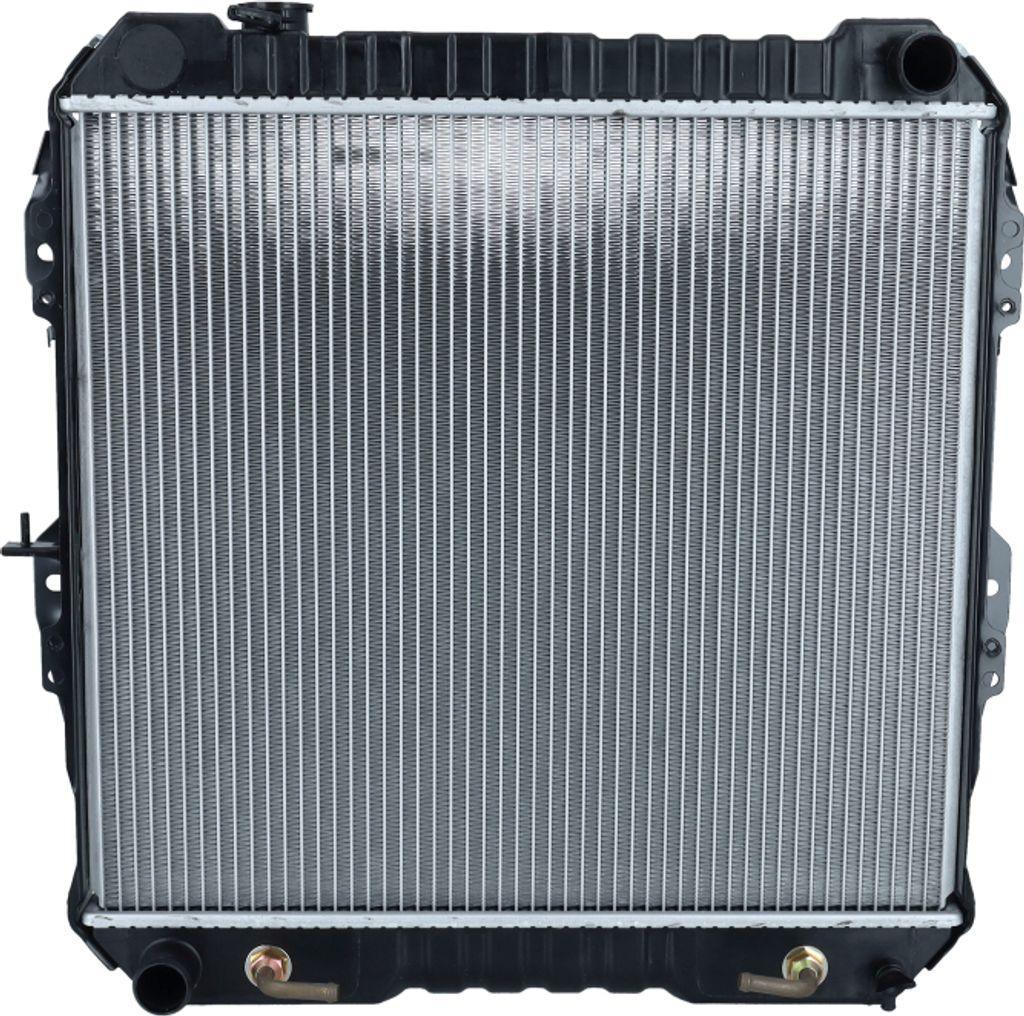 NRF 52091 Kühler Wasserkühler Motorkühler für VW Taro Pickup für TOYOTA 4 Runner (N1)