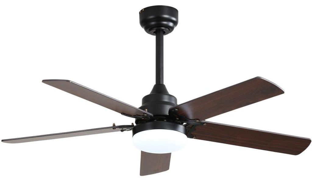 AIORBER 42 Zoll Deckenventilator mit Licht LED dimmbar Produktbild 