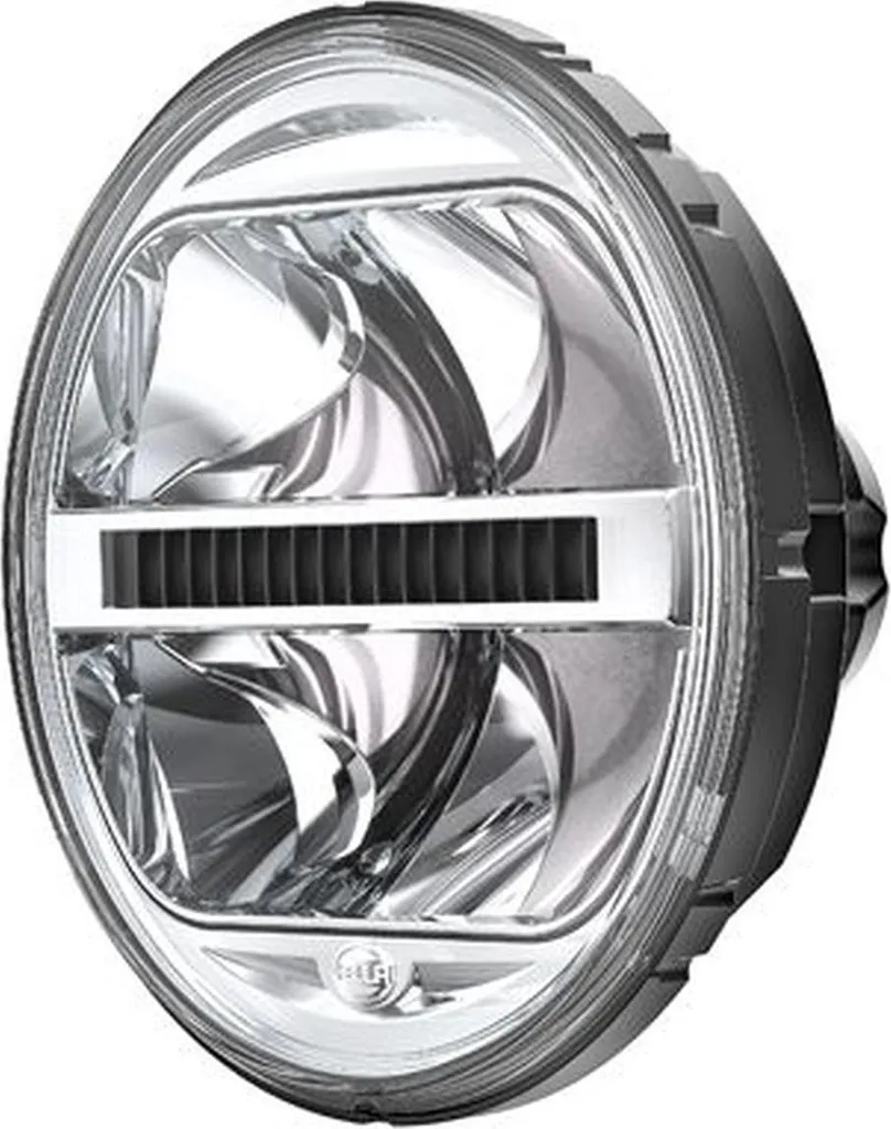 Insert de phare principal avant 12V LED HELLA pour camion DAF XF