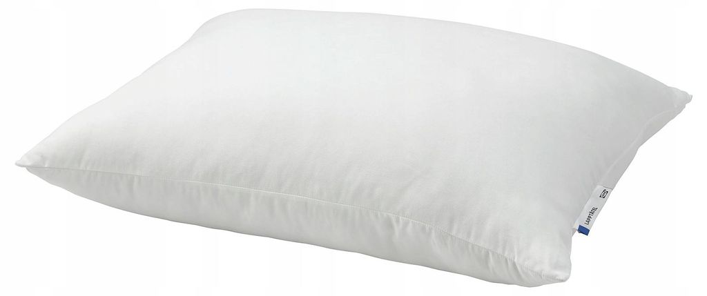 IKEA LAPPTATEL Hochkissen Mikrofaser 50x60 cm Produktbild 