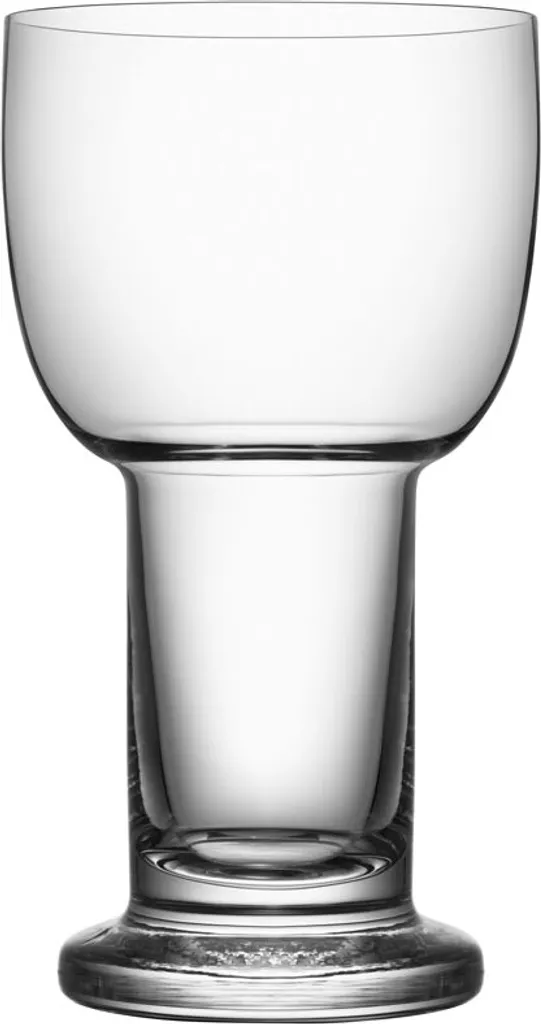Set 2 Bicchieri Grandi Kosta Boda Picnic 48cl - Robusti e Raffinati