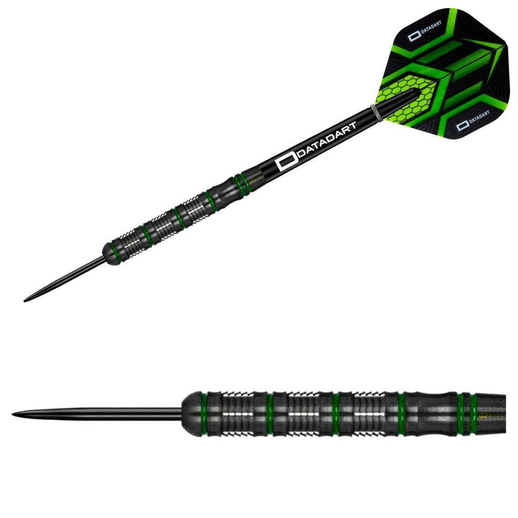 Datadart | Steeldarts | Marauder | 90% Tungsten | 25g | Produktbild 
