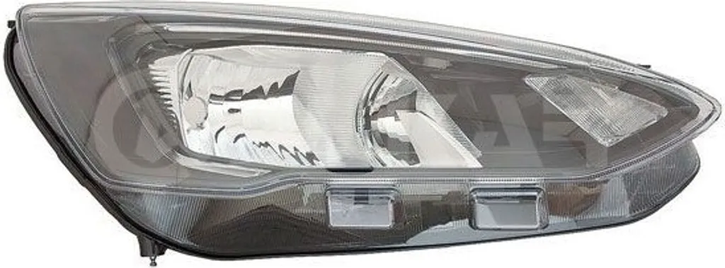 Projecteur avant droit pour Ford Focus IV - Optique de rechange ALKAR