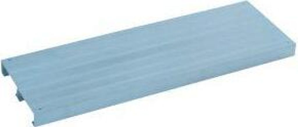 Günzburger Steigtechnik zweiter Handlauf für Überstiege 45° mit 7 Stufen - 600977