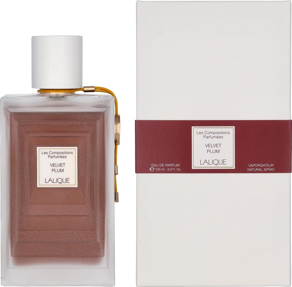 Lalique Les Compositions Parfumees Velvet Plum Woda Produktbild 