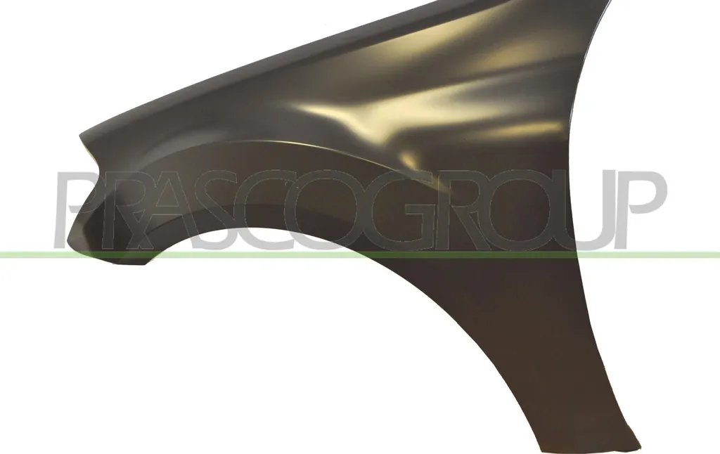 Aile de carrosserie avant gauche compatible Mercedes Classe M W164 PRASCO
