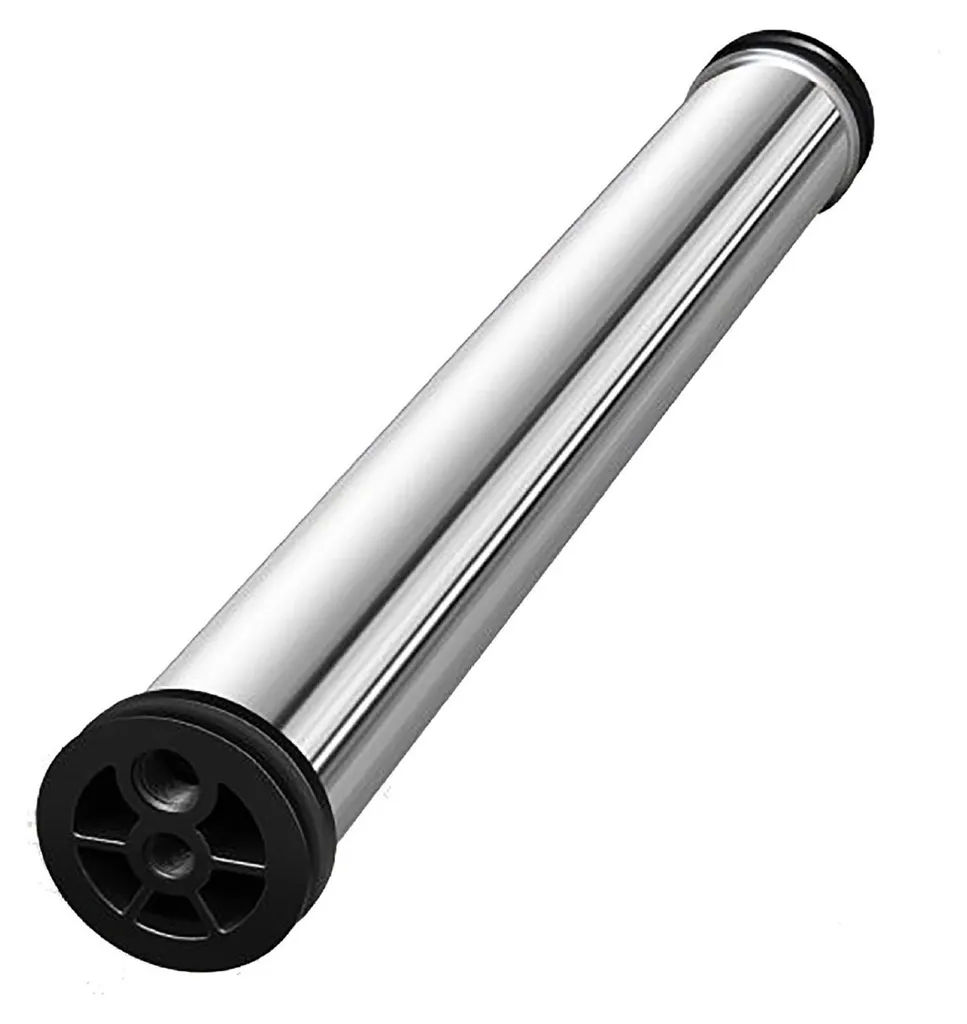 Boîtier 4040 inox pour osmose inverse : finissez-en avec les fuites d'eau