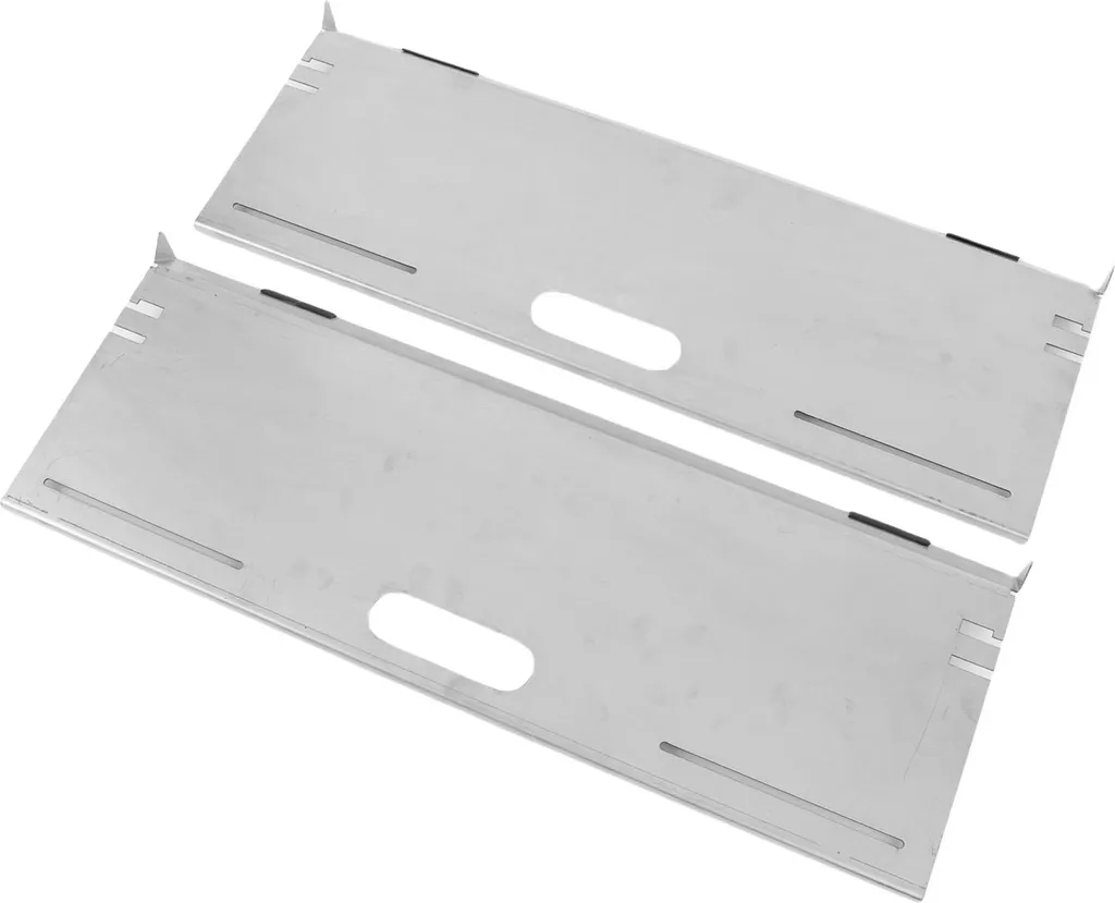 Plaques d'alignement de moyeu de roue pour réglage de train - 10