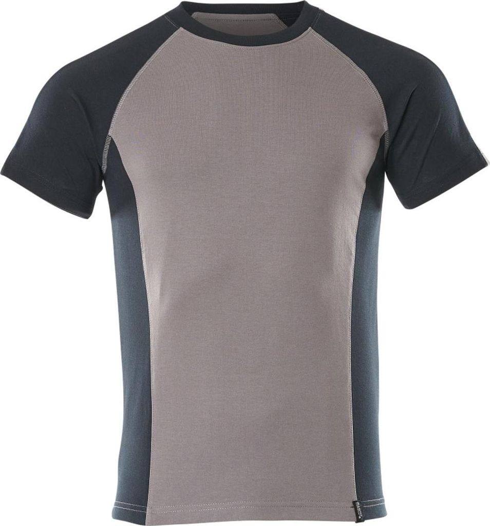 MASCOT 50567-959-88809-L, T-Shirt, Uni, Anthrazit, Schwarz, Produktbild 