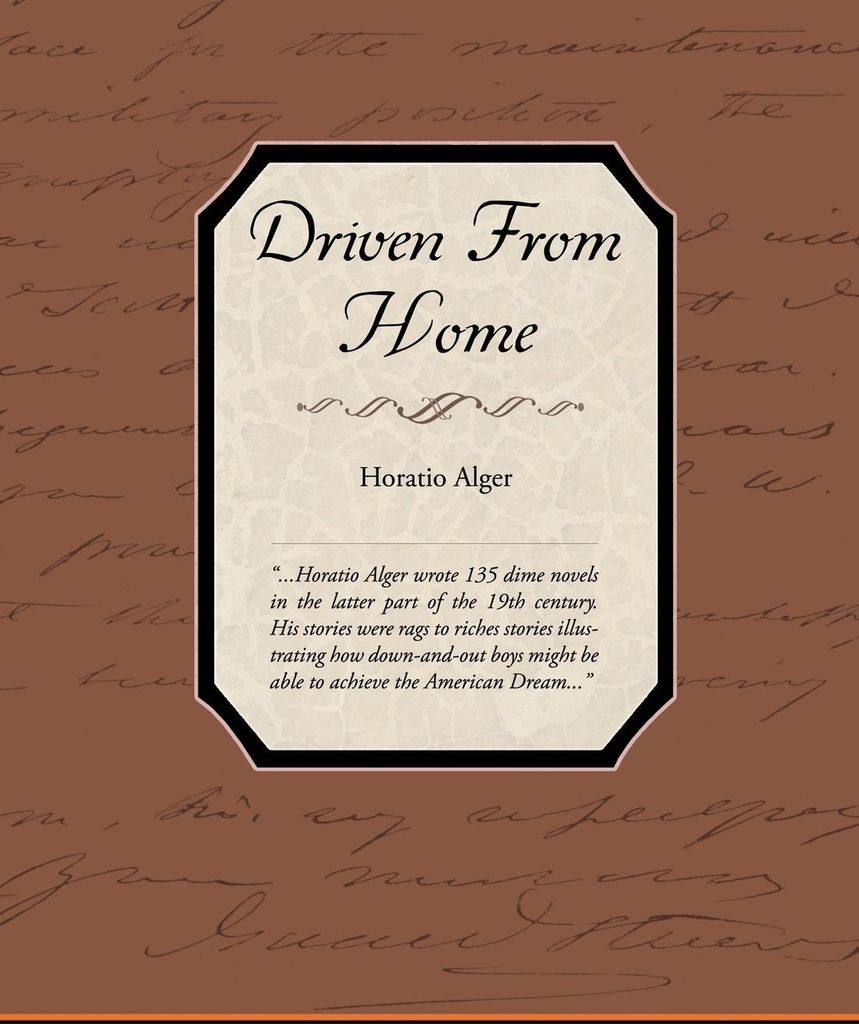 Driven From Home
