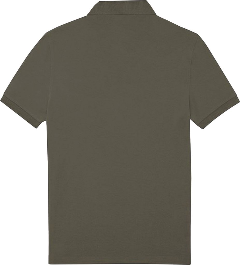 B&C - Poloshirt für Herren RW8912 (XL) (Tarngrün)