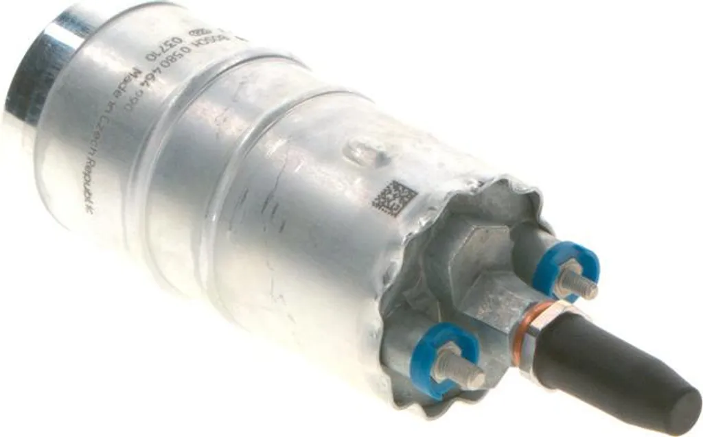 Pompe à carburant BOSCH silencieuse avec débit stable pour circuit injection - 4