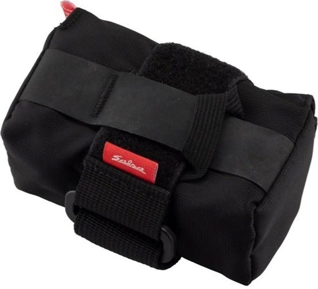 Sacoche Salsa Anything Bracket Pack Noire - Fixation Stable et Robuste
