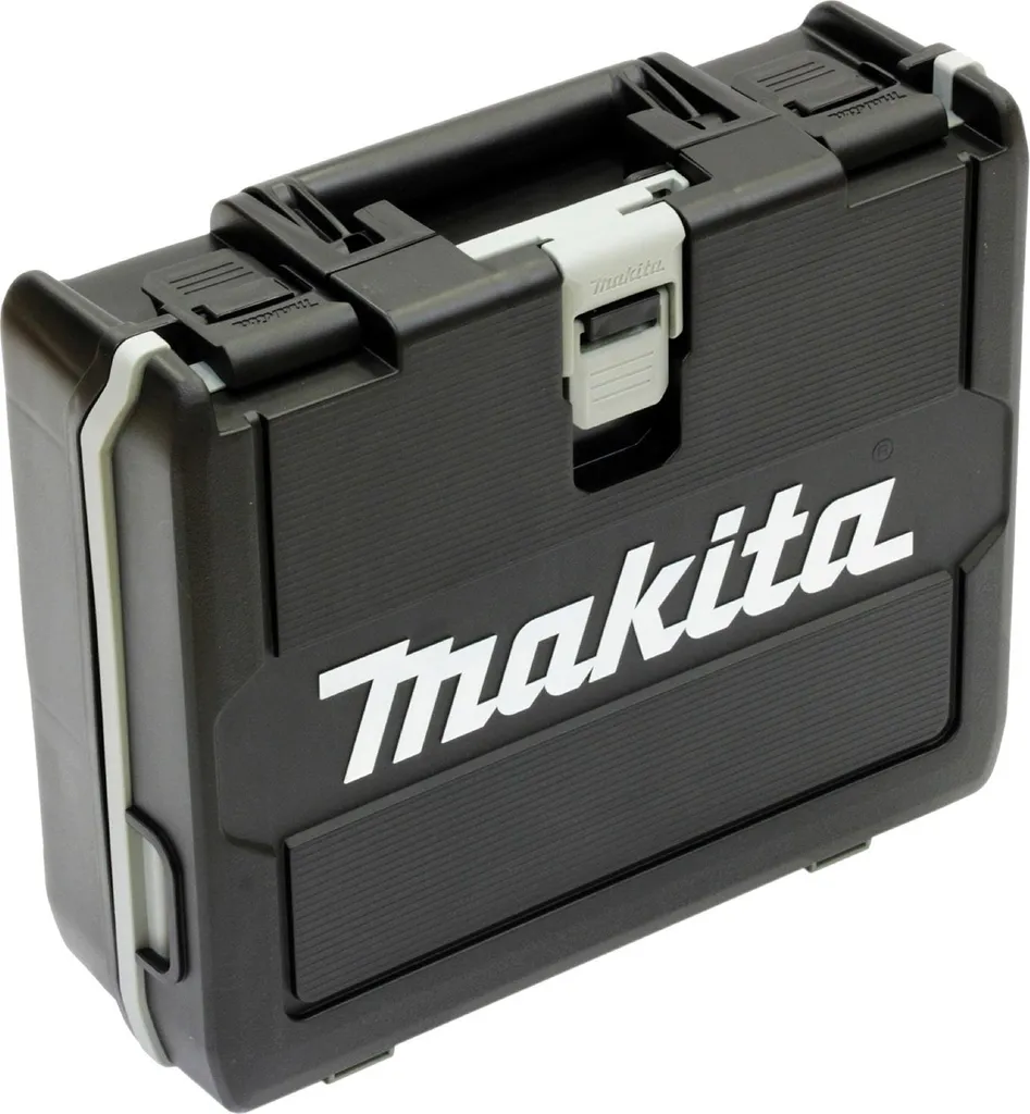 Coffret de Transport Rigide Makita 821857-4 pour Perceuse à Percussion