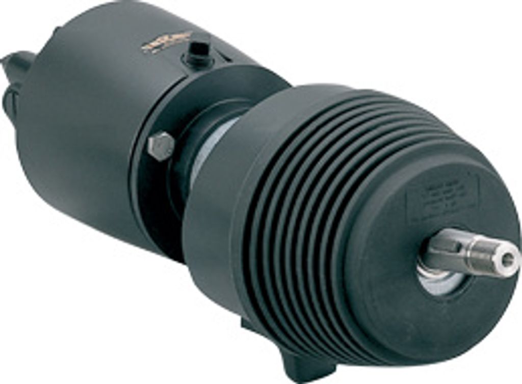 Seastar 2.0 Pro Sport Tilt Steuerpumpe, (33cc/103bar), Für Hydraulisches Steuersystem
